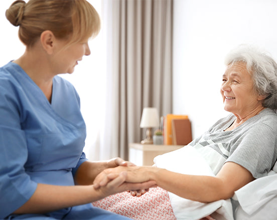 Certificate in the Principles of End-of-Life Care Level 3