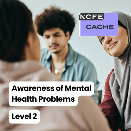 Certificate in Awareness of Mental Health Problems Level 2
