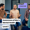 Awareness of Men's Mental Health Level 2
