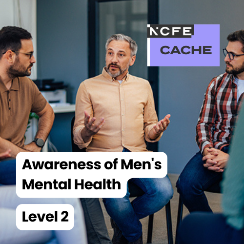 Awareness of Men's Mental Health Level 2