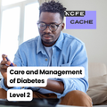 Certificate in Care and Management of Diabetes Level 2
