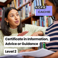 Certificate in Information, Advice or Guidance Level 2