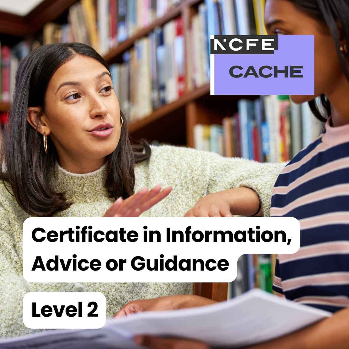 Certificate in Information, Advice or Guidance Level 2