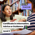 Certificate in Information, Advice or Guidance Level 2