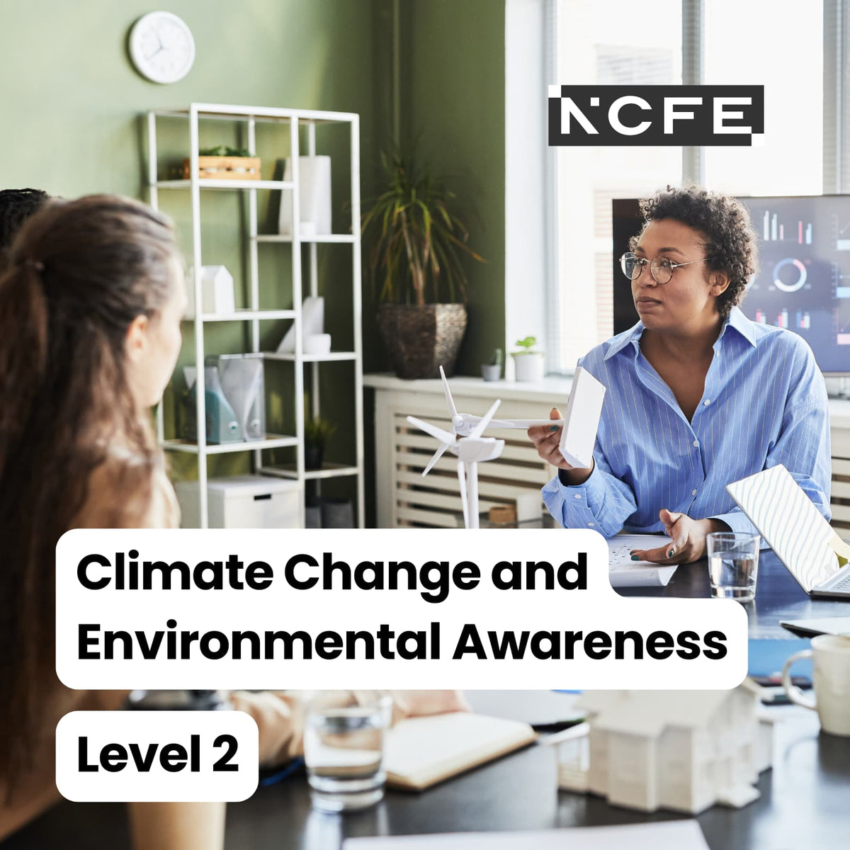 Certificate in Understanding Climate Change and Environmental Awareness Level 2