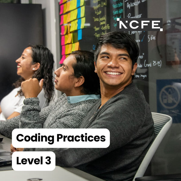Certificate in Coding Practices Level 3