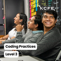 Certificate in Coding Practices Level 3