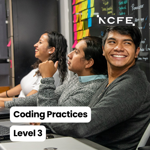 Certificate in Coding Practices Level 3