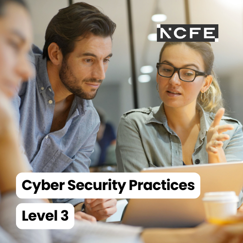 Certificate in Cyber Security Practices Level 3
