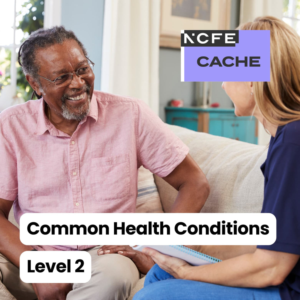 Certificate in Common Health Conditions Level 2
