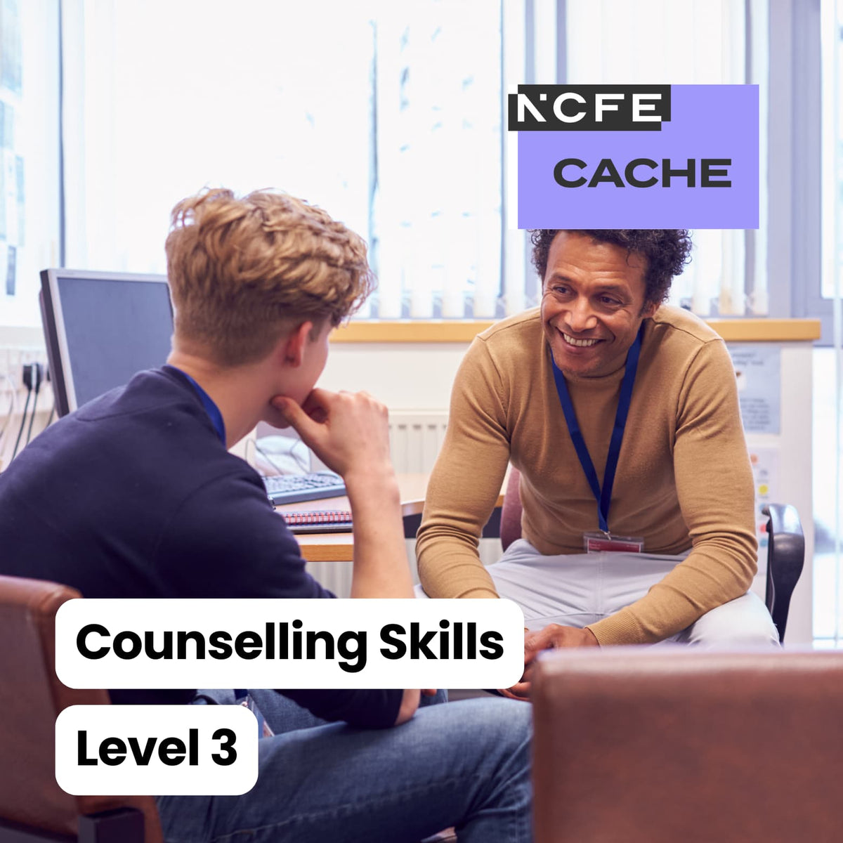 Diploma in Counselling Skills Level 3