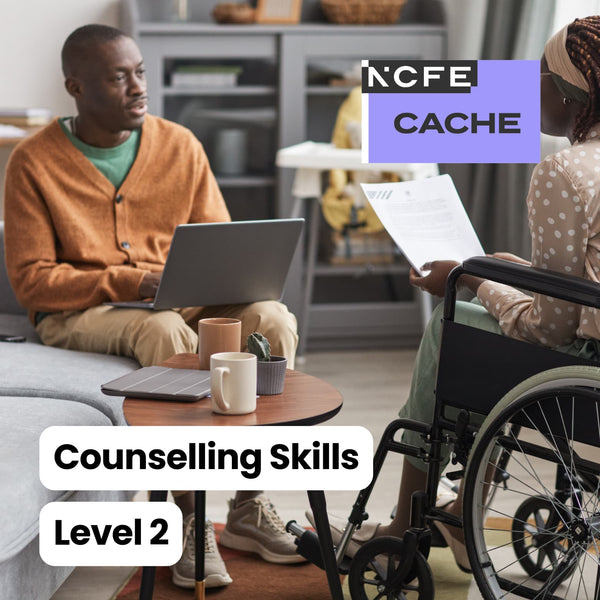 Certificate in Counselling Skills Level 2