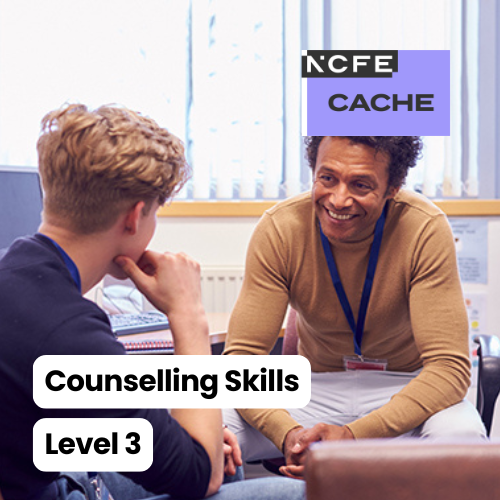 Diploma in Counselling Skills Level 3