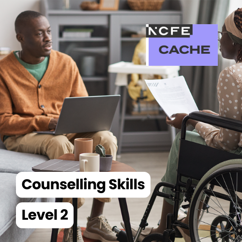 Certificate in Counselling Skills Level 2