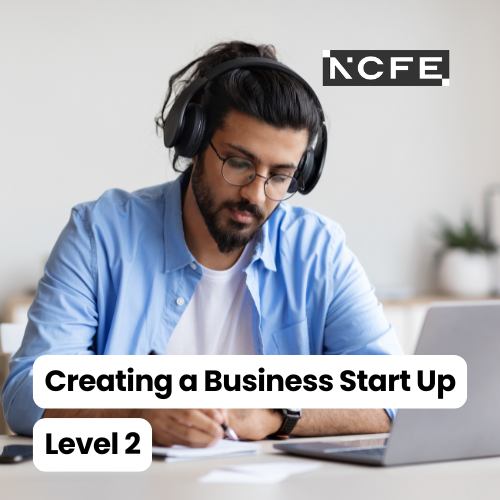 Certificate in Creating a Business Start-Up Level 2