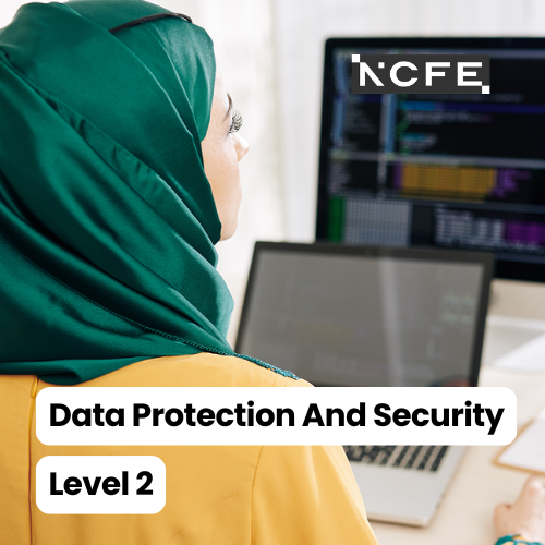 Certificate in Understanding Data Protection and Data Security Level 2