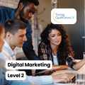 Certificate in Digital Marketing (RQF) Level 2