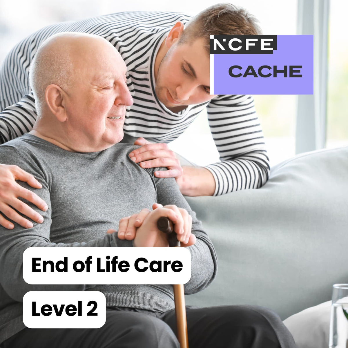 Certificate in Principles of End-of-Life Care Level 2