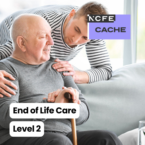 Certificate in Principles of End-of-Life Care Level 2