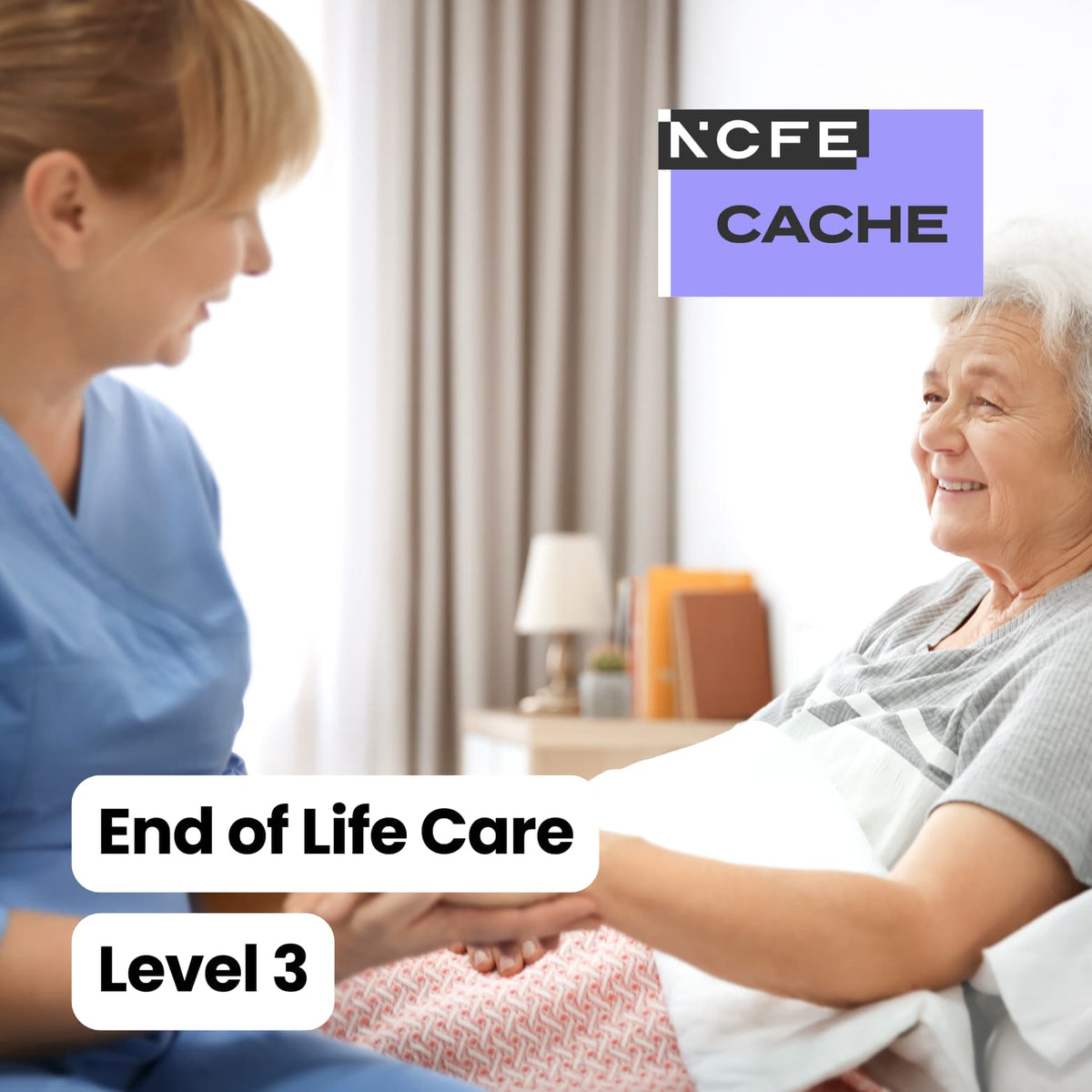 Certificate in the Principles of End-of-Life Care Level 3