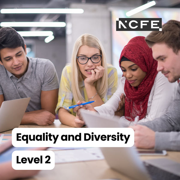 Certificate in Equality and Diversity Level 2