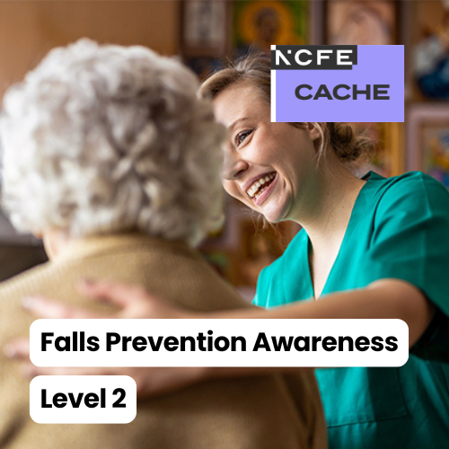 Certificate in Falls Prevention Awareness Level 2