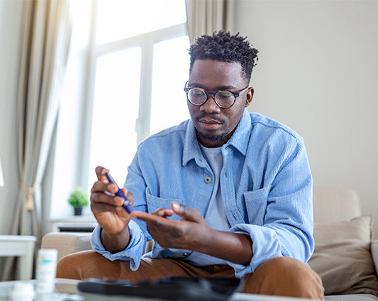 Certificate in Care and Management of Diabetes Level 2