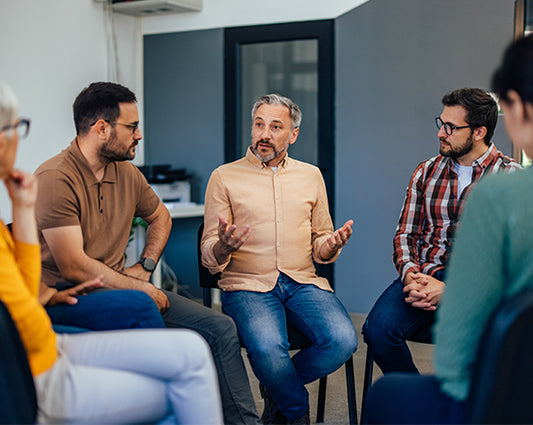 Awareness of Men's Mental Health Level 2