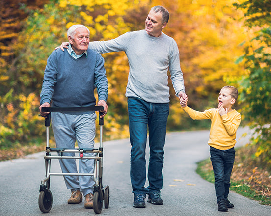 Certificate in Understanding the Principles of Dementia Care Level 3