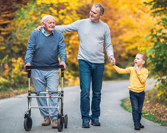 Certificate in Understanding the Principles of Dementia Care Level 3