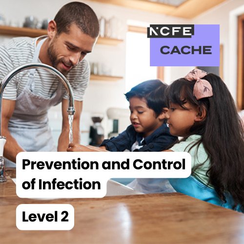 Certificate in Prevention and Control of Infection Level 2