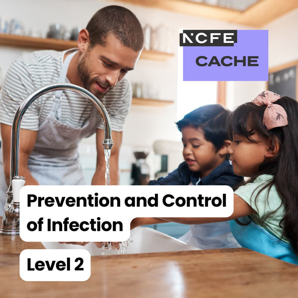 Certificate in Prevention and Control of Infection Level 2
