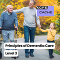 Certificate in Understanding the Principles of Dementia Care Level 3