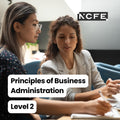 Certificate in Principles of Business Administration Level 2