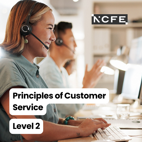 Certificate in Customer Service Level 2