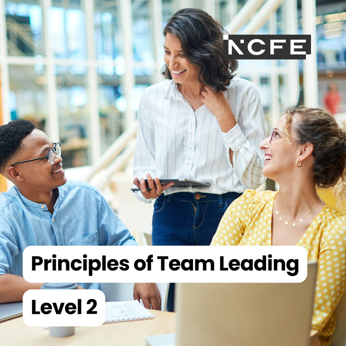 Certificate in Principles of Team Leading Level 2
