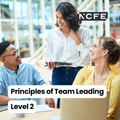 Certificate in Principles of Team Leading Level 2