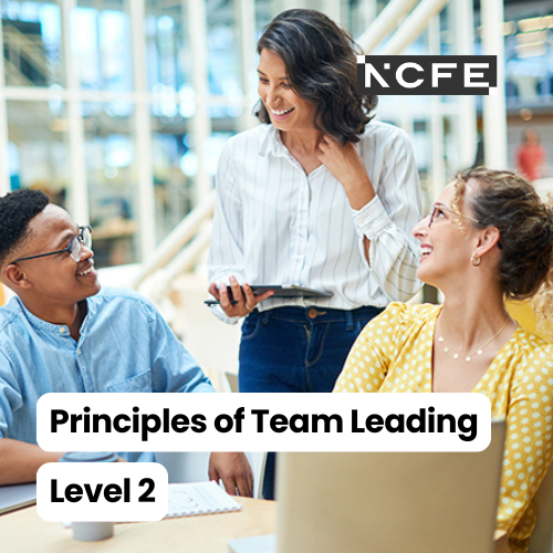 Certificate in Principles of Team Leading Level 2