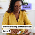 Certificate in Understanding the Safe Handling of Medication in Health and Social Care Level 2