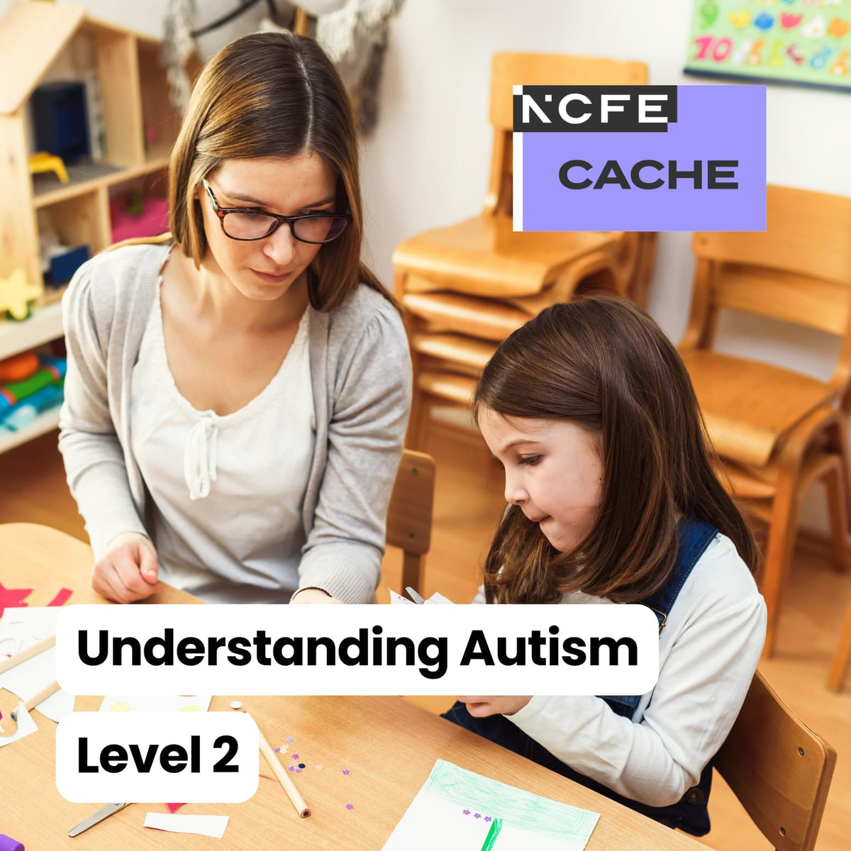Certificate in Understanding Autism Level 2