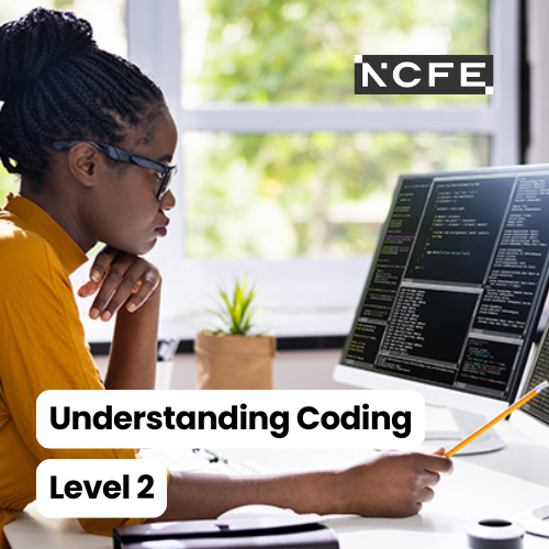 Certificate in Understanding Coding Level 2