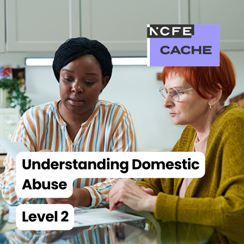 Certificate in Understanding Domestic Abuse Level 2