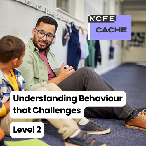 Certificate in Understanding Behaviour that Challenges Level 2