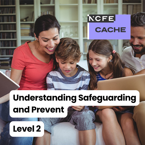 Certificate in Understanding Safeguarding and Prevent Level 2