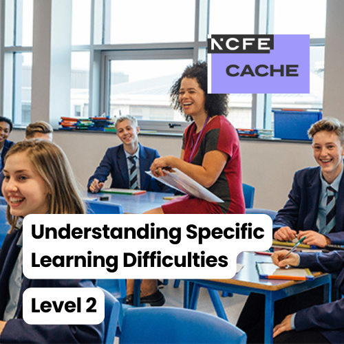 Certificate in Understanding Specific Learning Difficulties Level 2